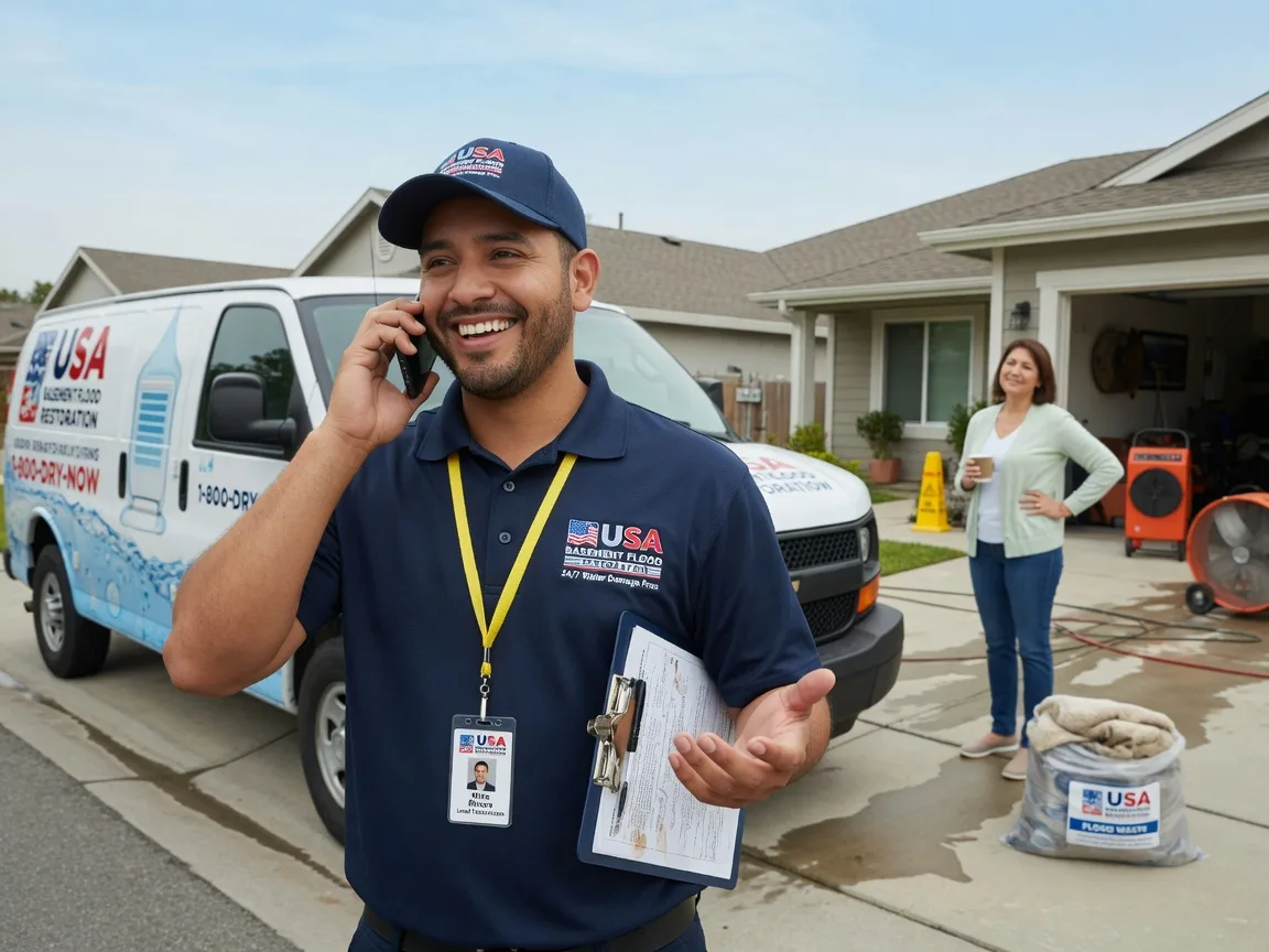 Basement Flood Cleanup Saint Albans, WV FAQs